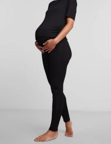 Colanti PIECES MATERNITY, negru Negru