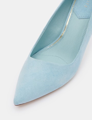 Pantofi Mohito, bleu