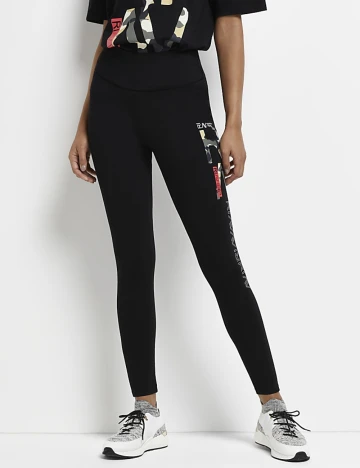 Colanti River Island, negru