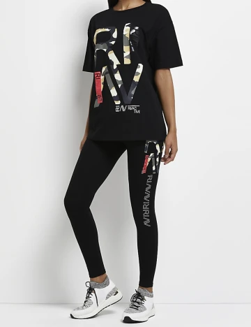 Colanti River Island, negru