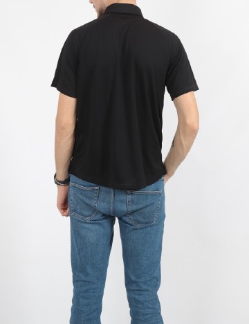 Tricou American Eagle, negru