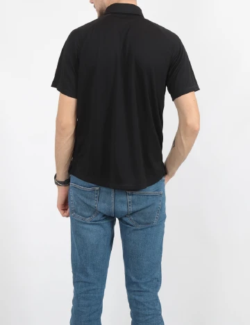 Tricou American Eagle, negru