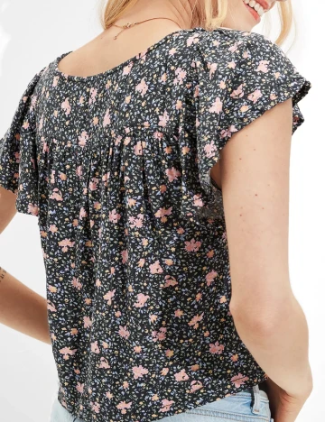 Bluza American Eagle, floral Floral print