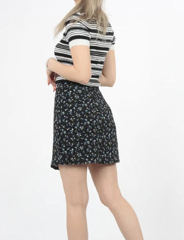 Fusta American Eagle, negru