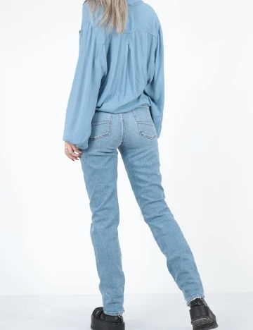 Blugi American Eagle, albastru