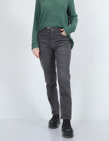 
						Pantaloni American Eagle, gri