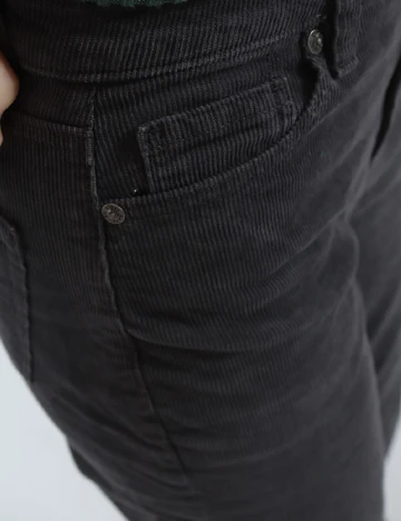 Pantaloni American Eagle, gri