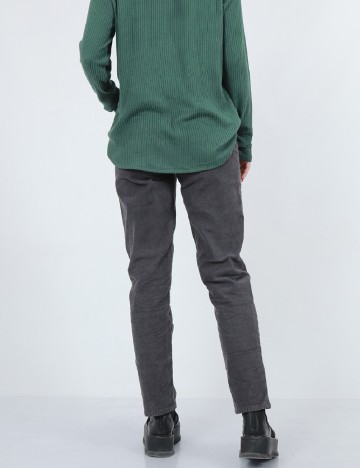 Pantaloni American Eagle, gri