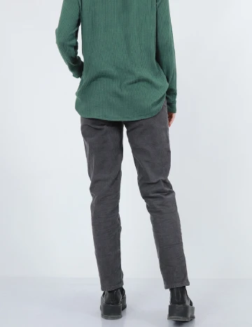 Pantaloni American Eagle, gri