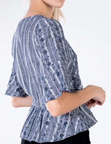 Bluza American Eagle, bleumarin