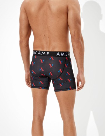 Boxeri American Eagle, negru