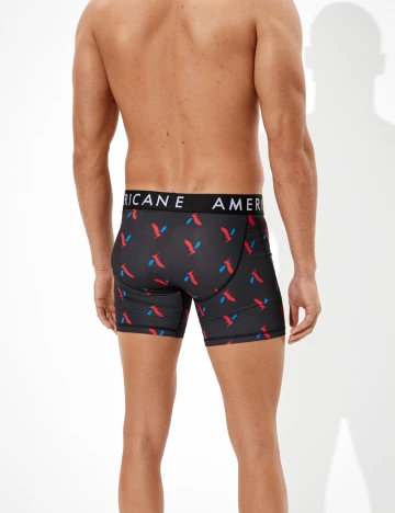 Boxeri American Eagle, negru