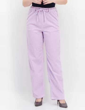 Pantaloni River Island, mov