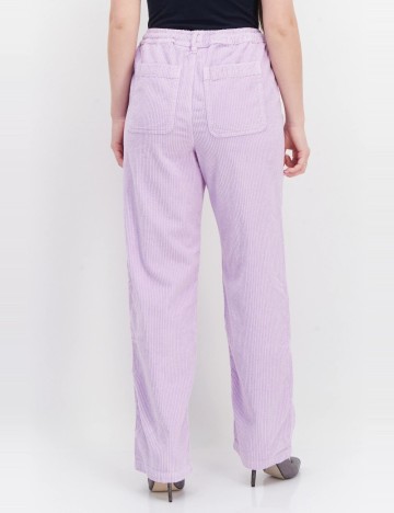 Pantaloni River Island, mov
