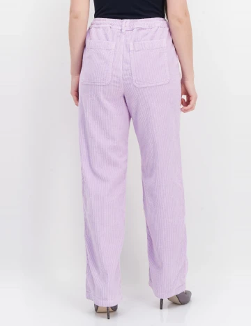 Pantaloni River Island, mov