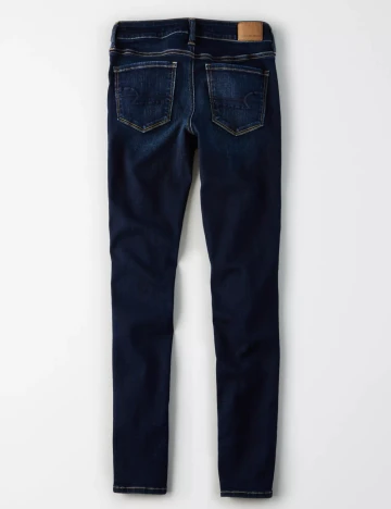 Blugi American Eagle, bleumarin