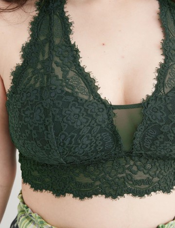 Sutien Aerie, verde