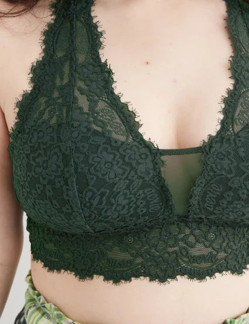 Sutien Aerie, verde
