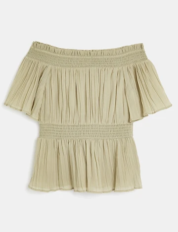 Bluza River Island, verde