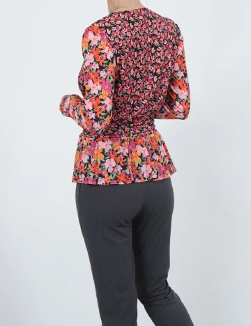 Bluza River Island, imprimeu floral