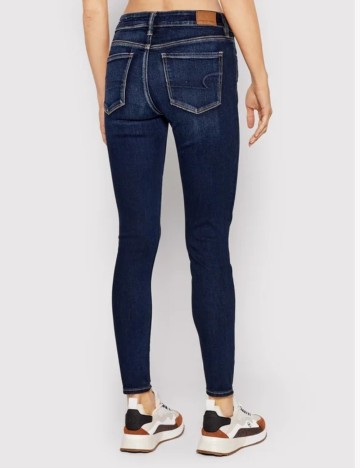 Blugi American Eagle, bleumarin