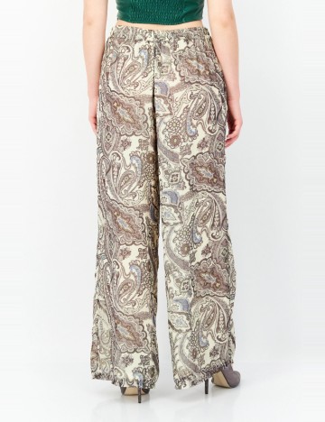 Pantaloni River Island, bej