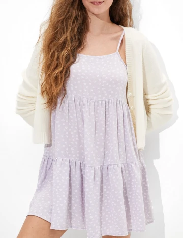 Rochie scurta American Eagle, mov