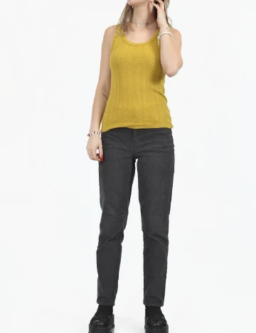 Maiou American Eagle, galben Galben