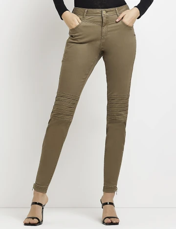 Pantaloni River Island, verde