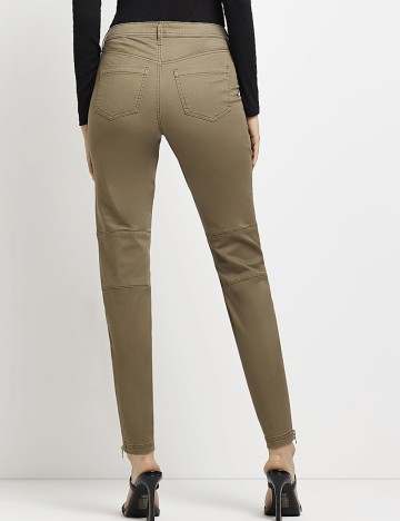 Pantaloni River Island, verde