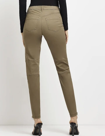 Pantaloni River Island, verde