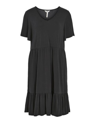 Rochie medie Object, negru