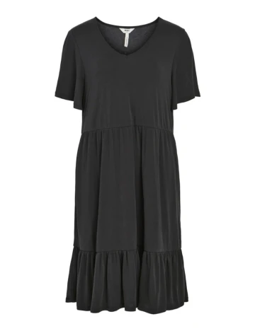 Rochie medie Object, negru