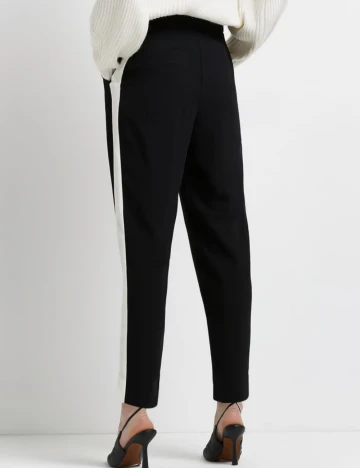 Pantaloni River Island, negru