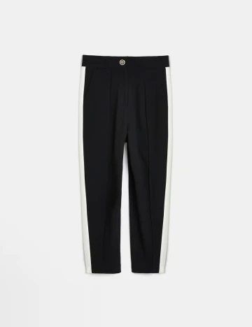 Pantaloni River Island, negru