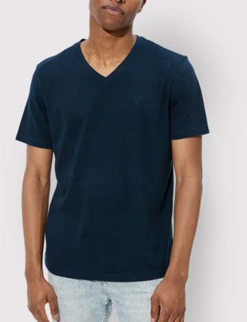 
						Tricou American Eagle, bleumarin