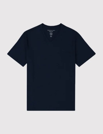 Tricou American Eagle, bleumarin