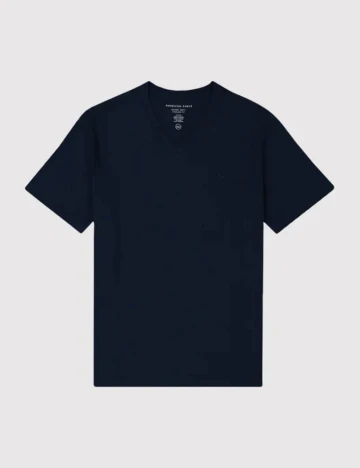 Tricou American Eagle, bleumarin
