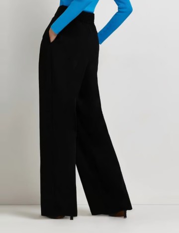 Pantaloni River Island, negru