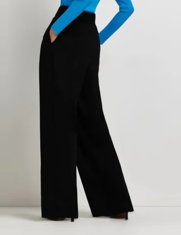 Pantaloni River Island, negru