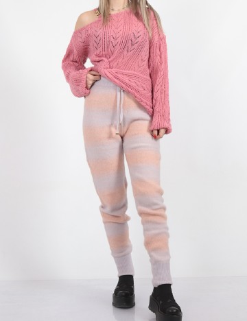 
						Pantaloni River Island, roz