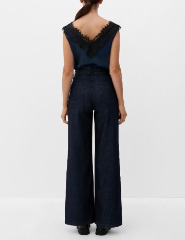 Blugi s.Oliver, bleumarin