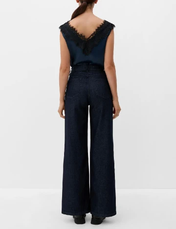 Blugi s.Oliver, bleumarin