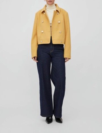 Jacheta Vila, galben