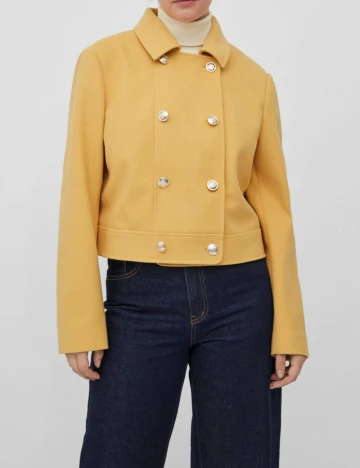 Jacheta Vila, galben