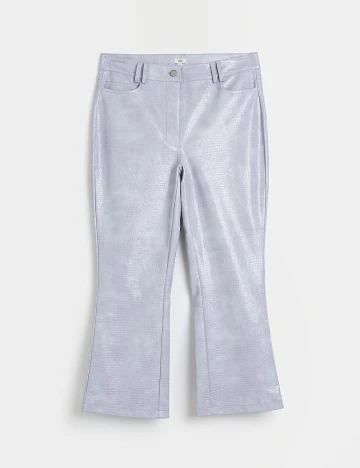 Pantaloni River Island, mov