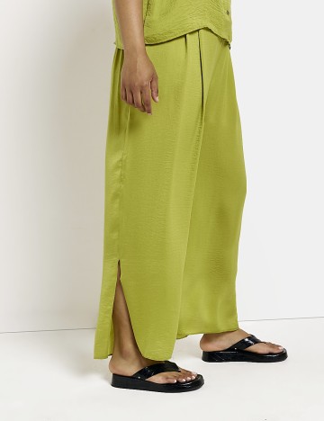 Pantaloni River Island, verde