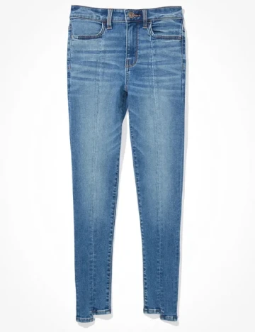 Blugi American Eagle, albastru