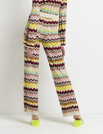 Pantaloni River Island, mix culori