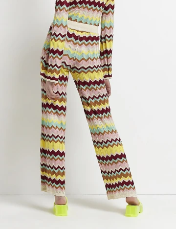 Pantaloni River Island, mix culori